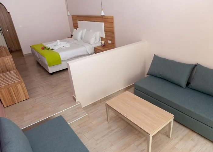 Filerimos Village فندق