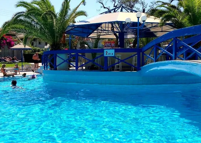 Filerimos Village إياليسوس