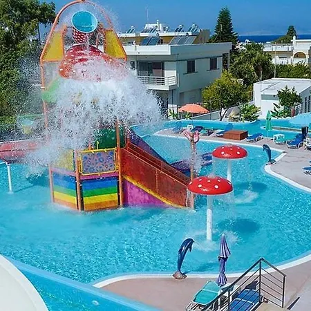 Filerimos Village 호텔