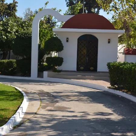 호텔 Filerimos Village