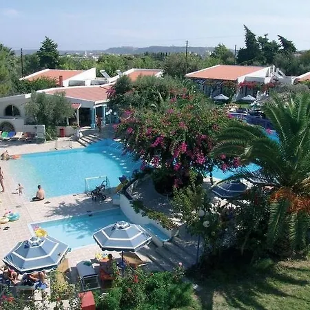 Filerimos Village 4* 이알리소스