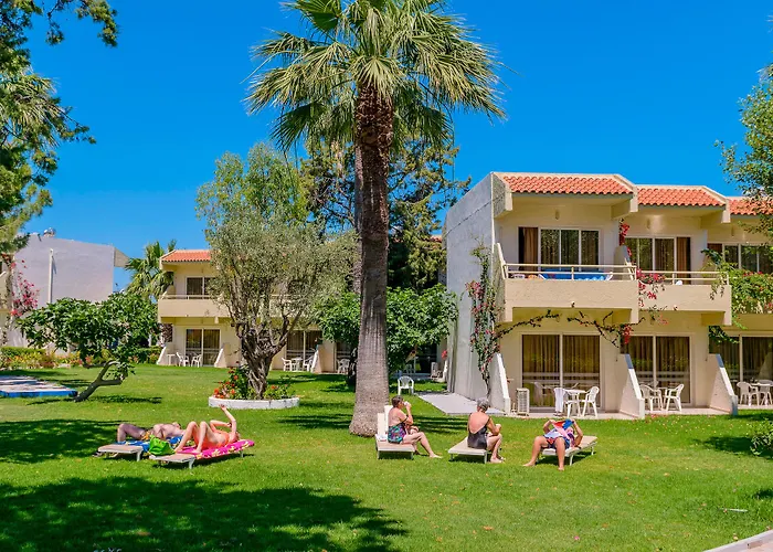 Filerimos Village Jalisos