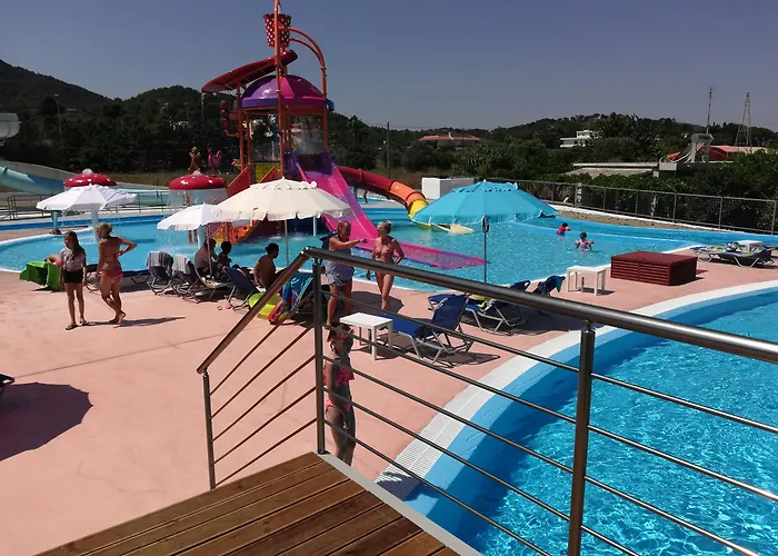 Hotel Filerimos Village Jalisos