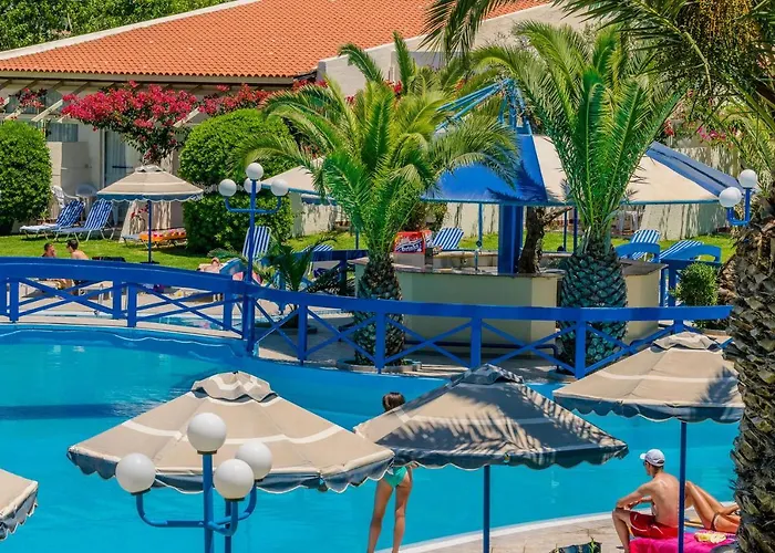 Filerimos Village 4* Jalisos