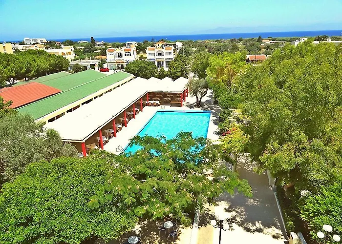 Filerimos Village Jalisos