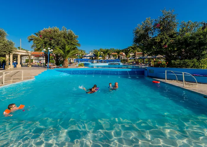 Filerimos Village 4* Jalisos