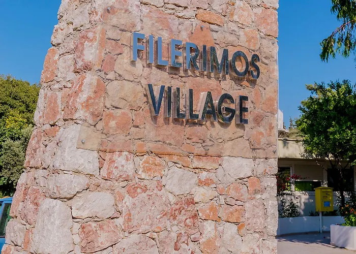 酒店 Filerimos Village
