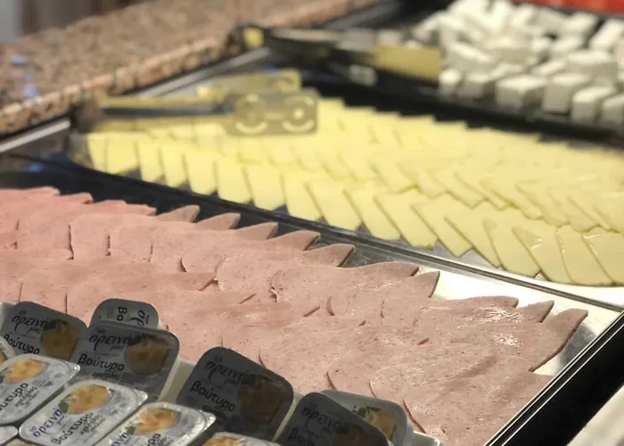 Filerimos Village Hotel 4*