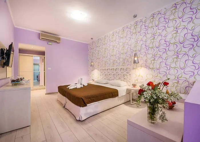 Filerimos Village Hotel Jalisos