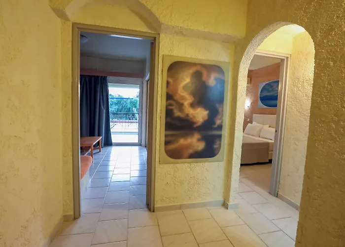 Hotel Filerimos Village