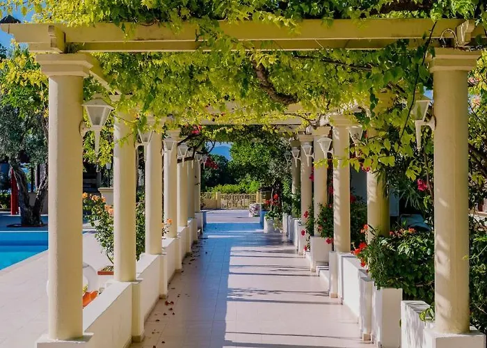 Hotel Filerimos Village Jalisos