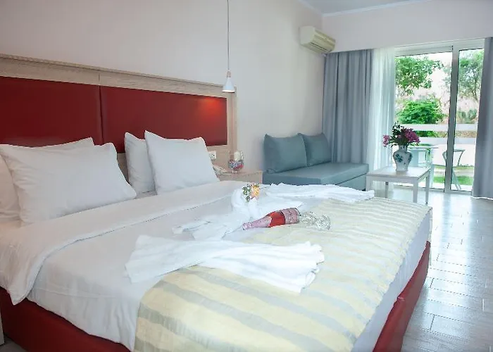 Filerimos Village Hotel Jalisos